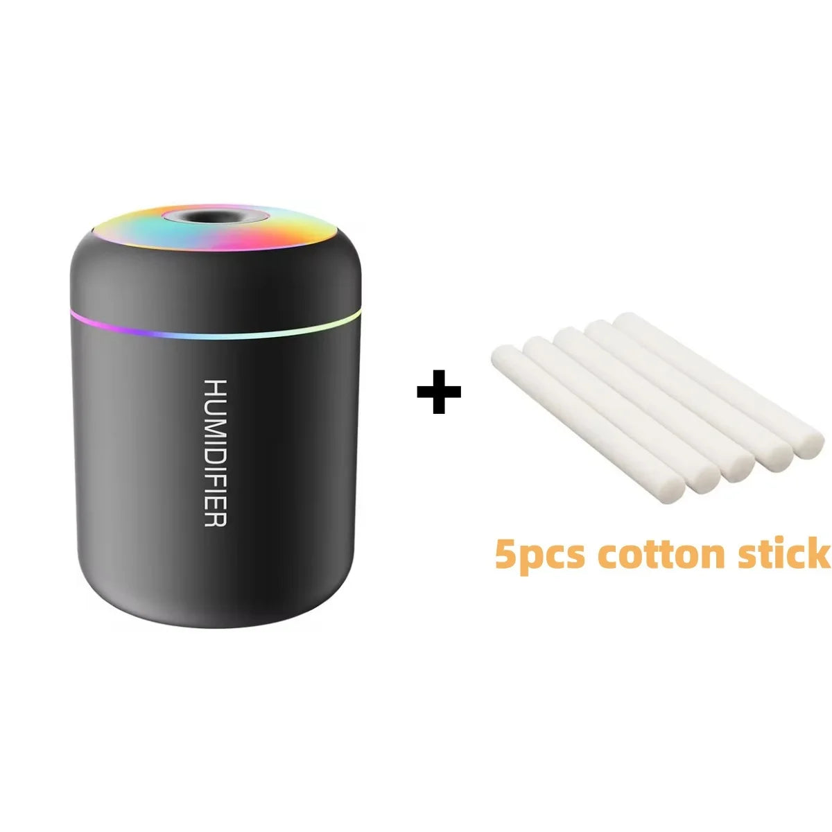 USB Mini Air Humidifier & Diffuser