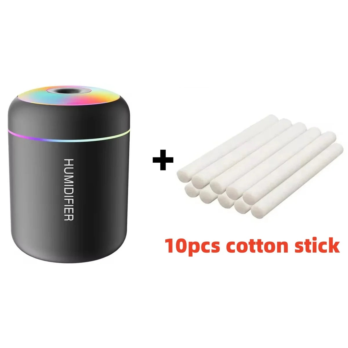 USB Mini Air Humidifier & Diffuser