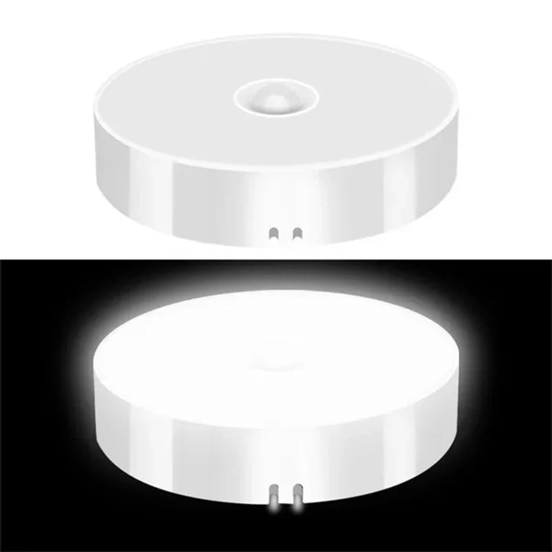 USB Rechargeable Motion Sensor LED Night Light