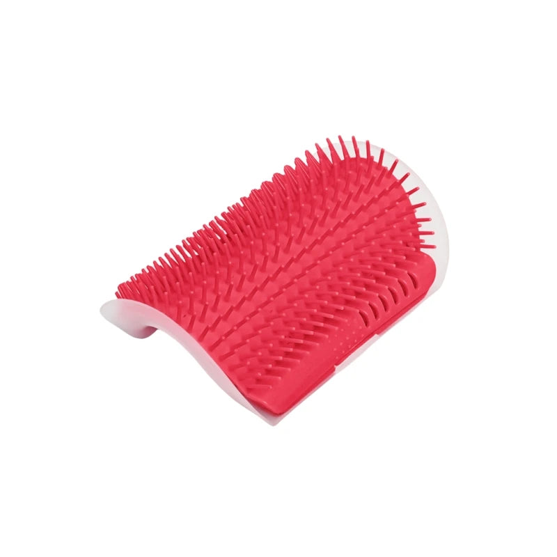 Grooming Cat Scratcher Massager for Pets