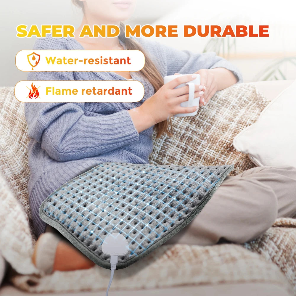 Warm Winter Thermal Pad Electric Heating Blanket