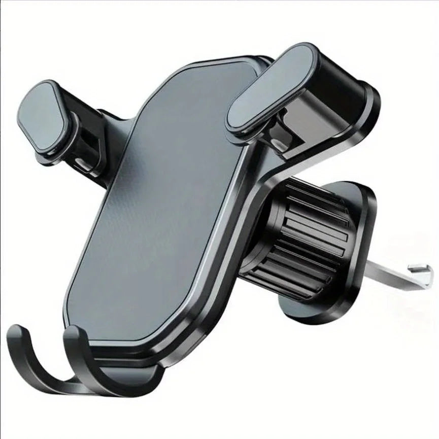 Car Phone Holder Air Vent Clip for 4.7-6.7 Inch Smartphones