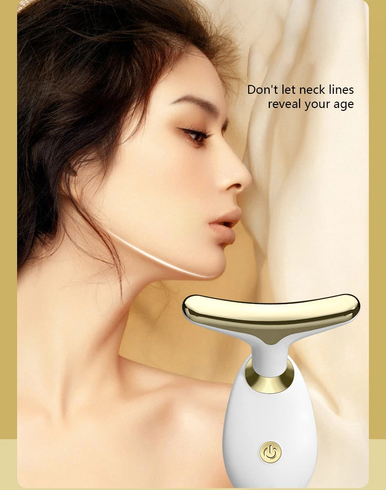 Firming Facial Electric Beauty Massage Instrument