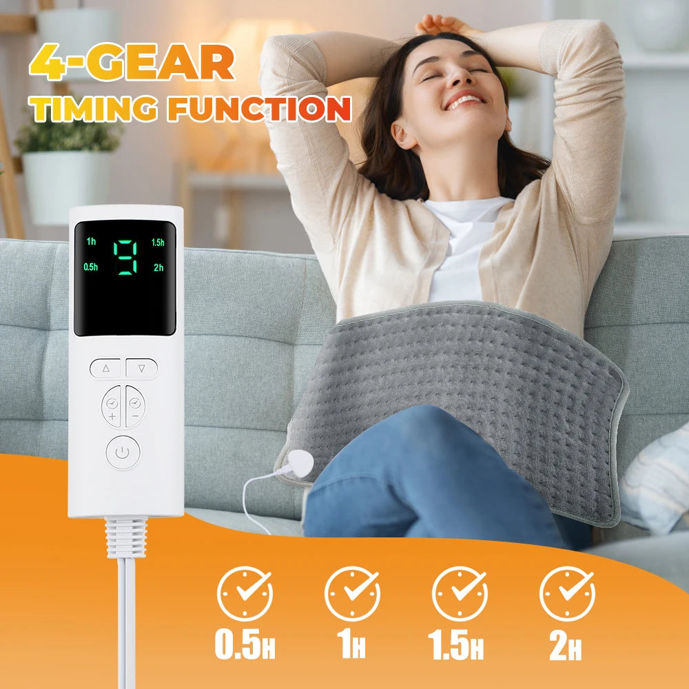 Warm Winter Thermal Pad Electric Heating Blanket