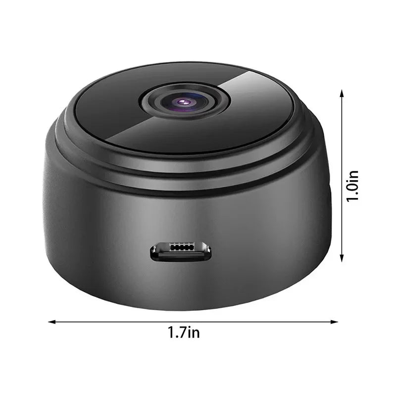 WiFi Security  A9 Mini Wireless Camera