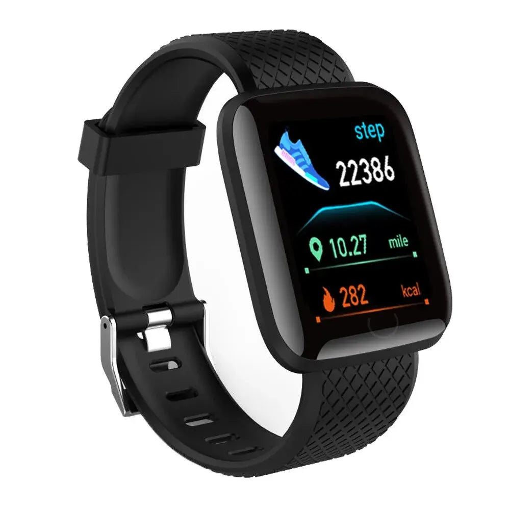 Multifunctional Smartwatch for Men, Women, and Kids