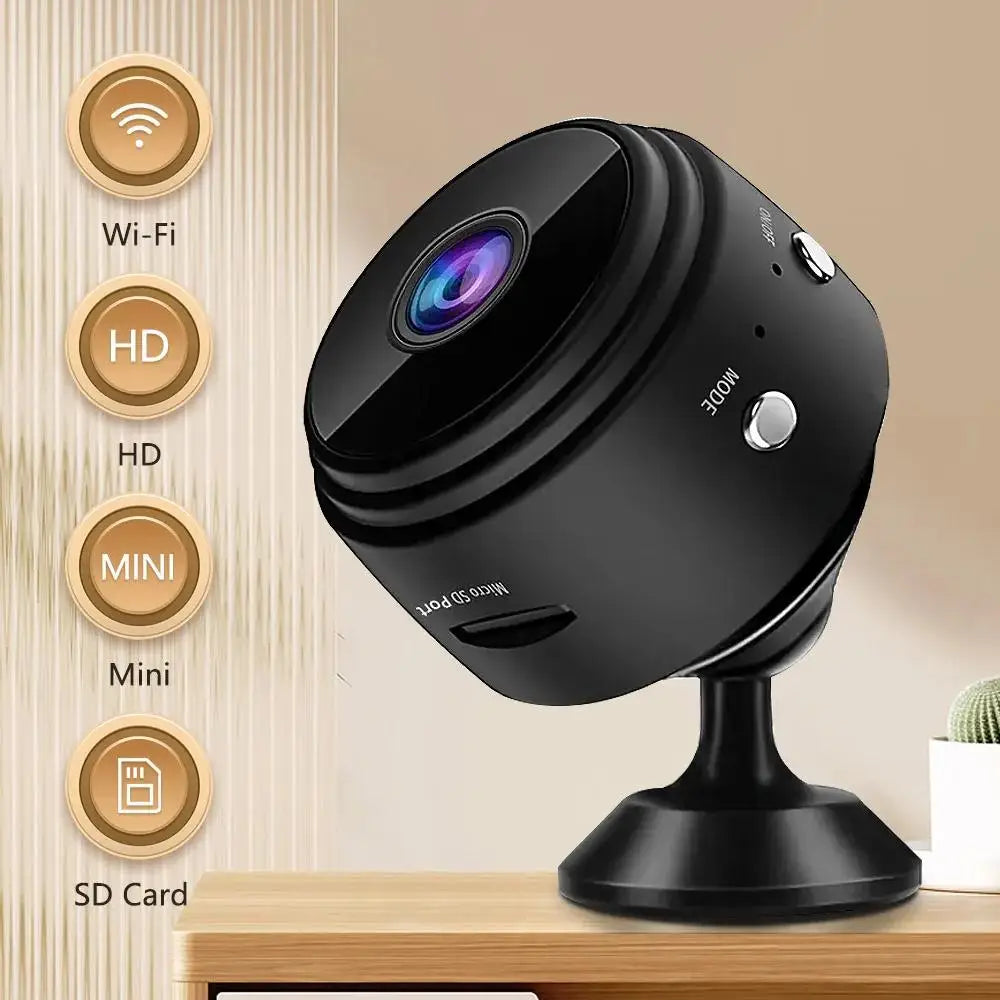 WiFi Security  A9 Mini Wireless Camera