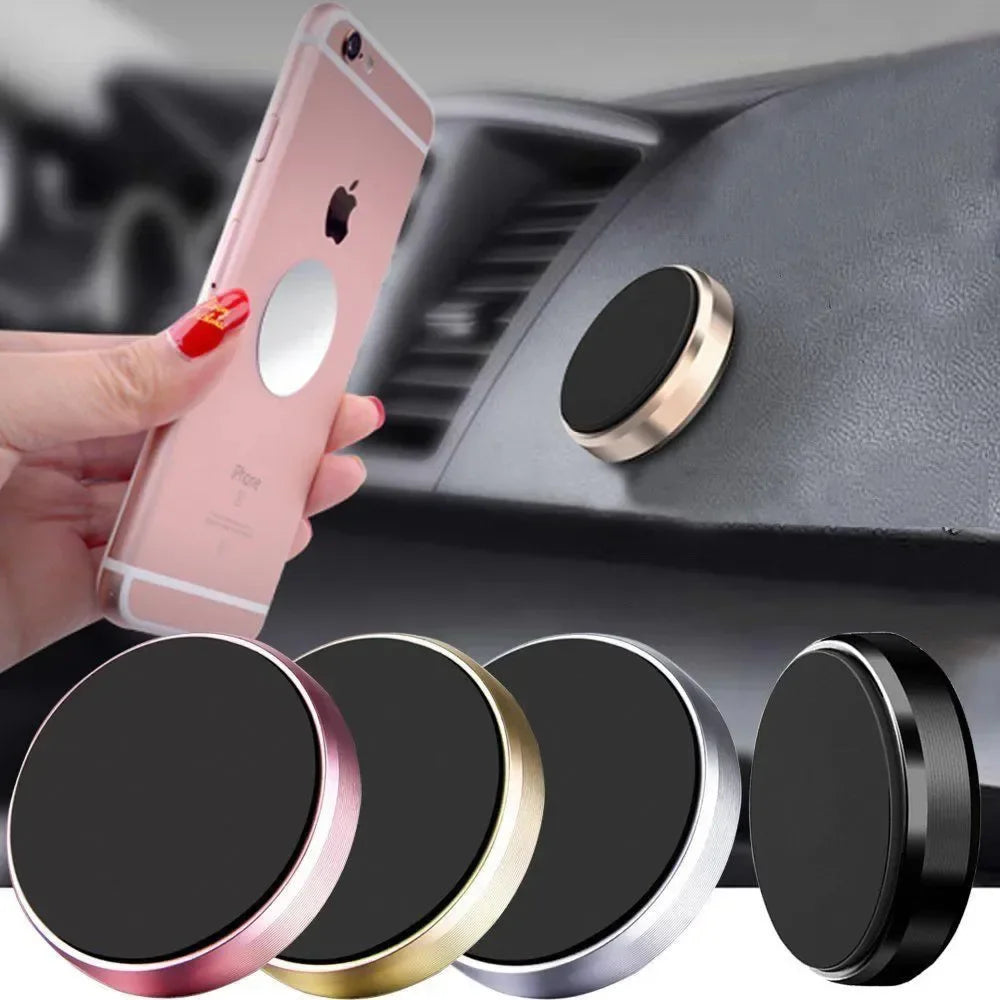 Universal Magnetic Car Phone Holder