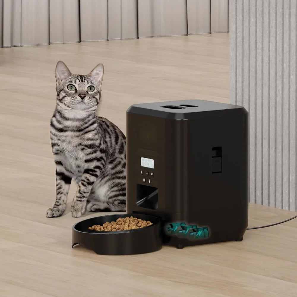 Automatic Food Machine & Pet  Food Dispenser