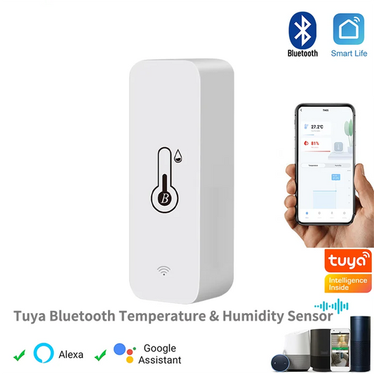 Tuya Smart Temperature & Humidity Sensor