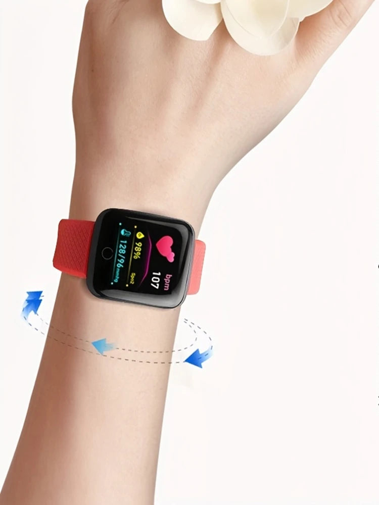 Multifunctional Smartwatch for Men, Women, and Kids