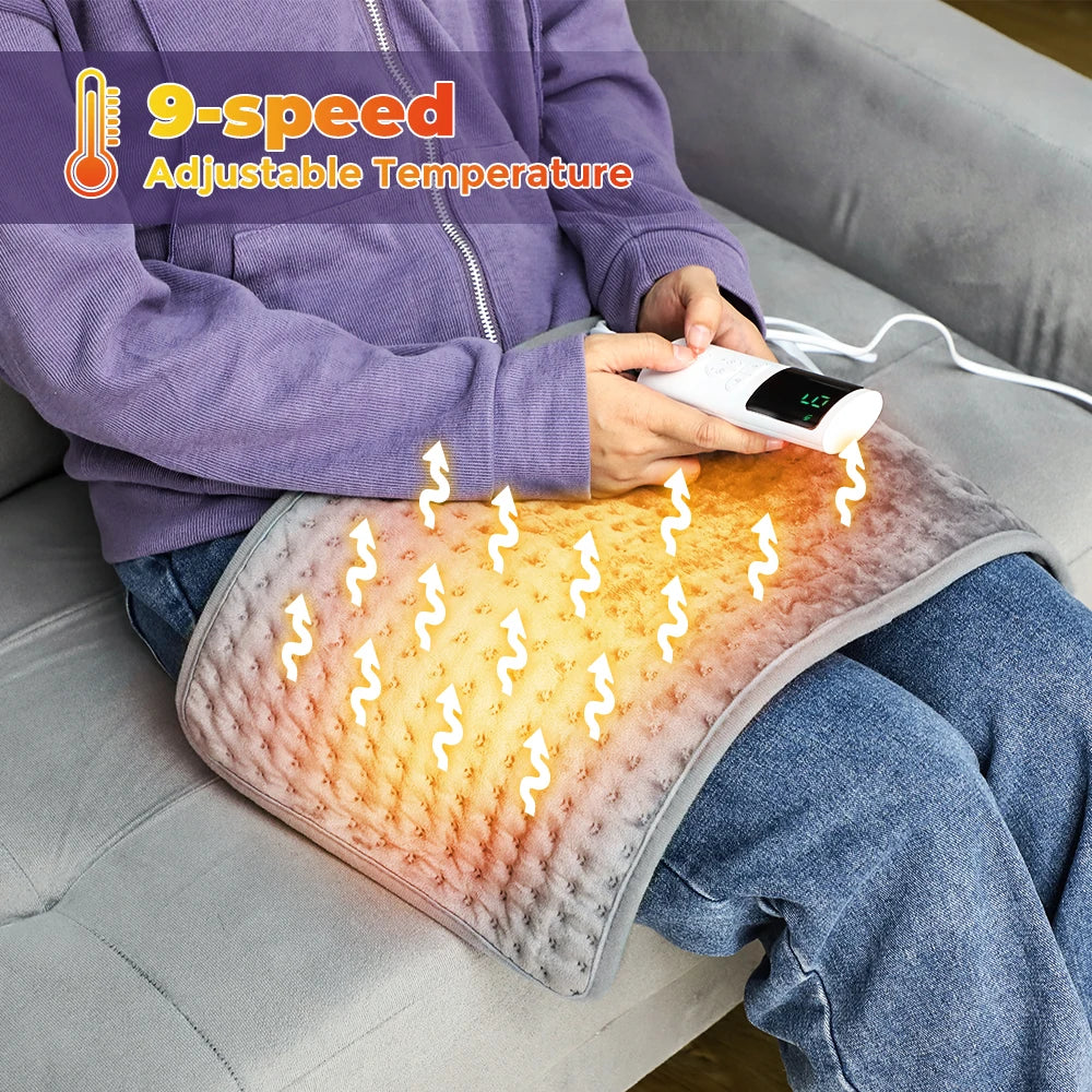 Warm Winter Thermal Pad Electric Heating Blanket