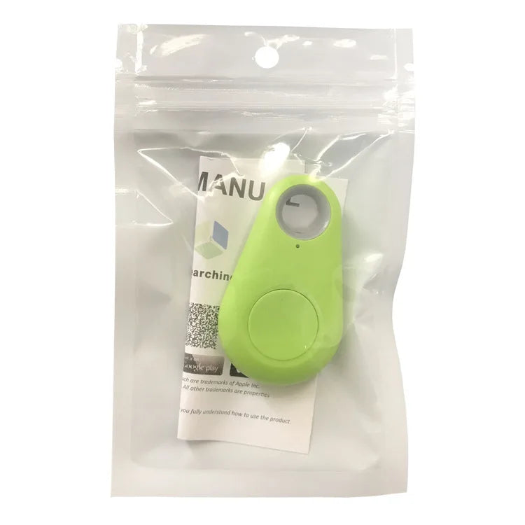 Mini GPS Locator Anti-Lost Alarm Keychain