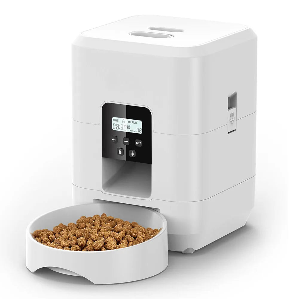 Automatic Food Machine & Pet  Food Dispenser