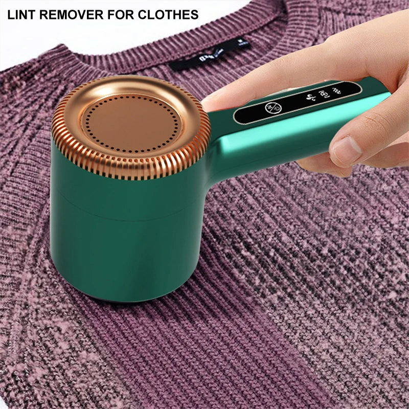 USB Electric Rechargeable Lint Remover