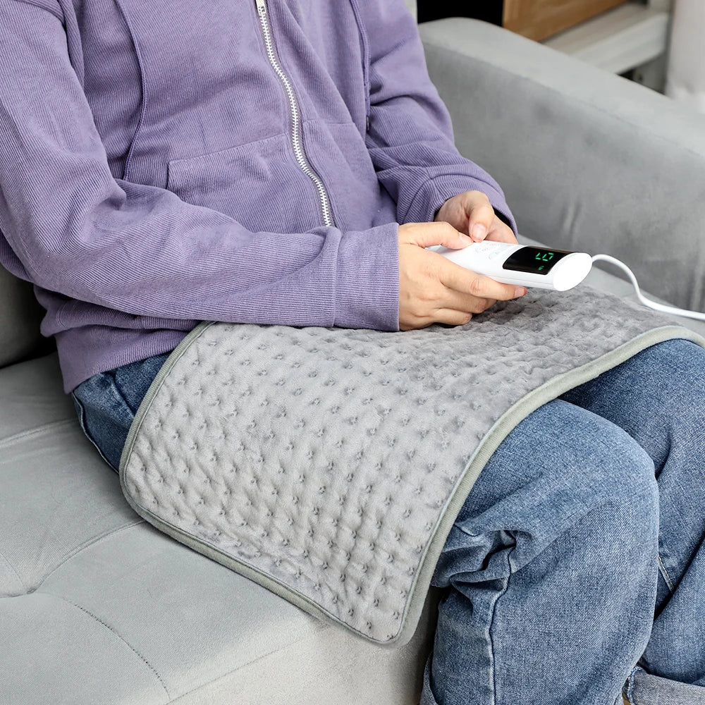 Warm Winter Thermal Pad Electric Heating Blanket