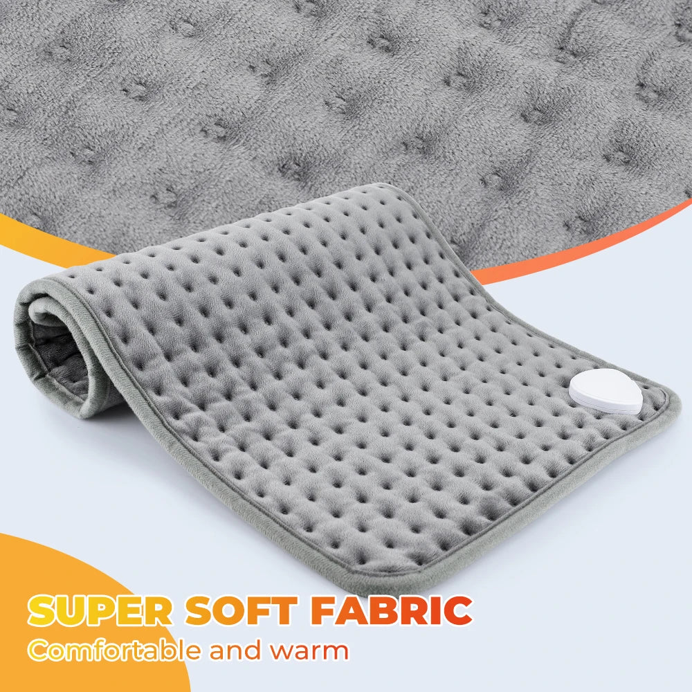 Warm Winter Thermal Pad Electric Heating Blanket