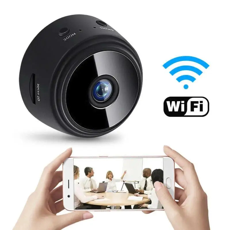 WiFi Security  A9 Mini Wireless Camera