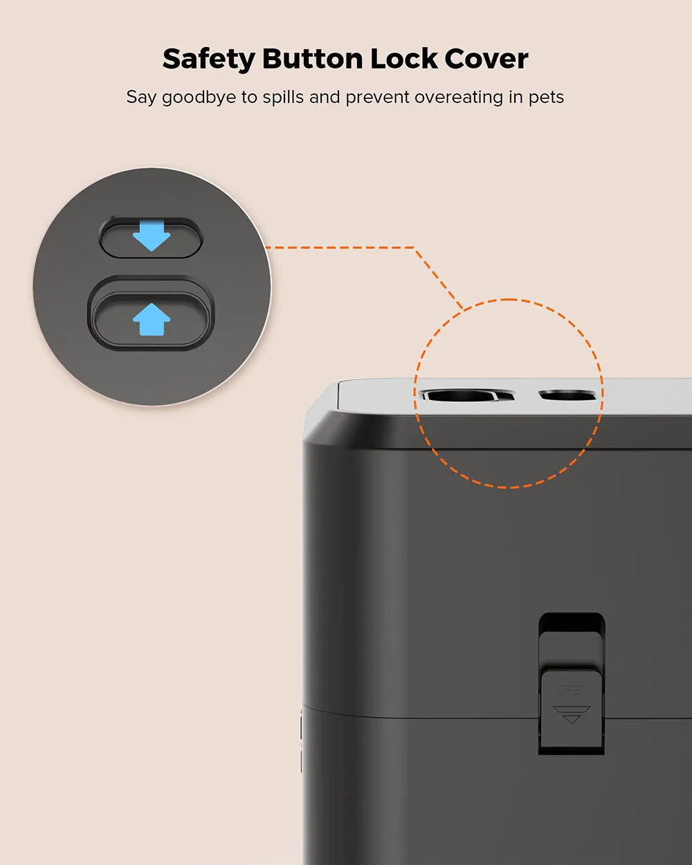 Automatic Food Machine & Pet  Food Dispenser