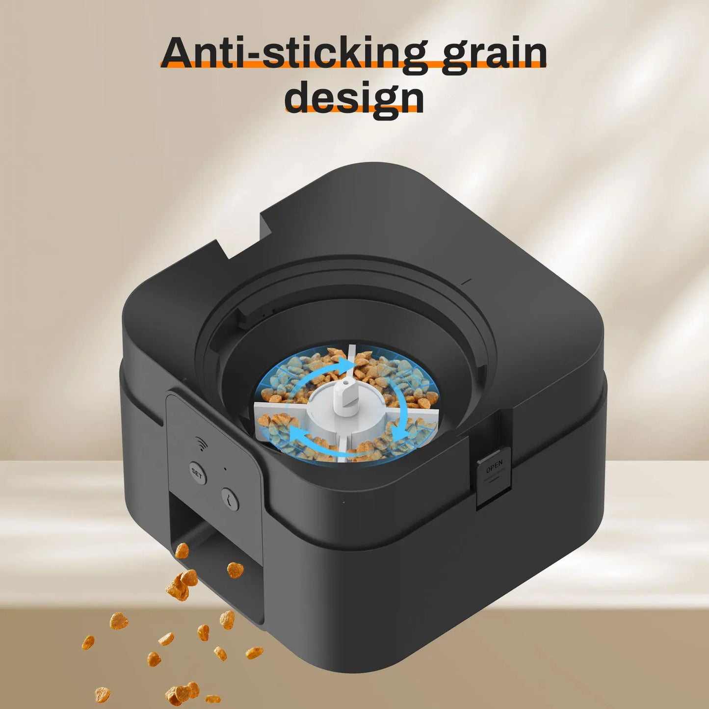 Automatic Food Machine & Pet  Food Dispenser