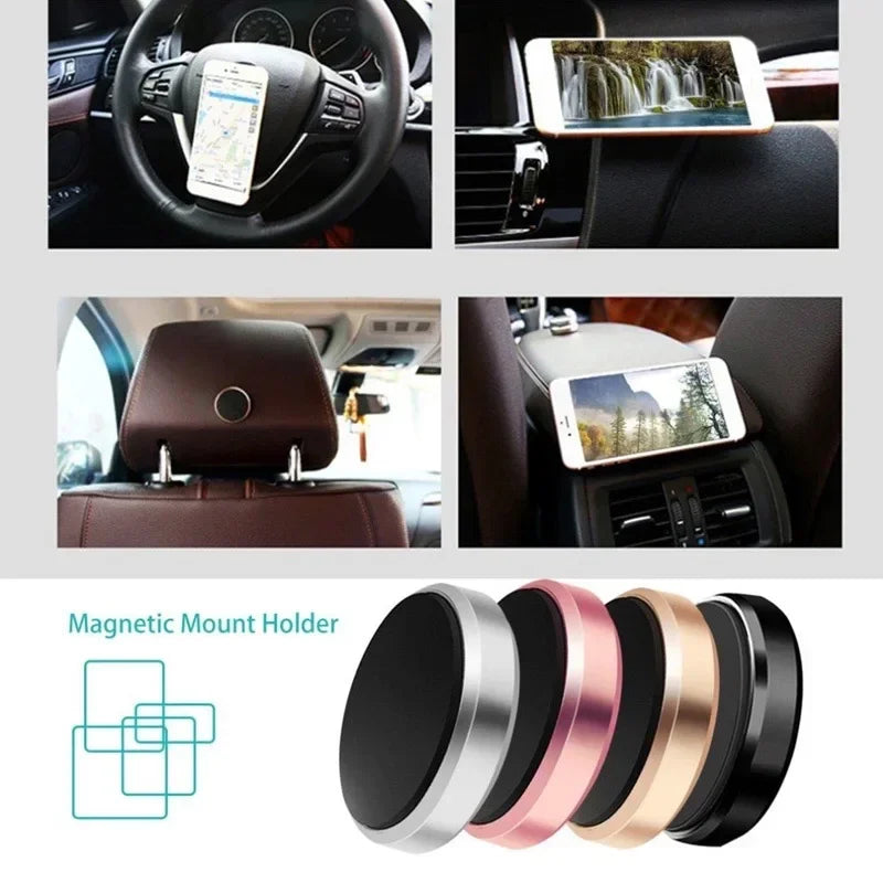 Universal Magnetic Car Phone Holder