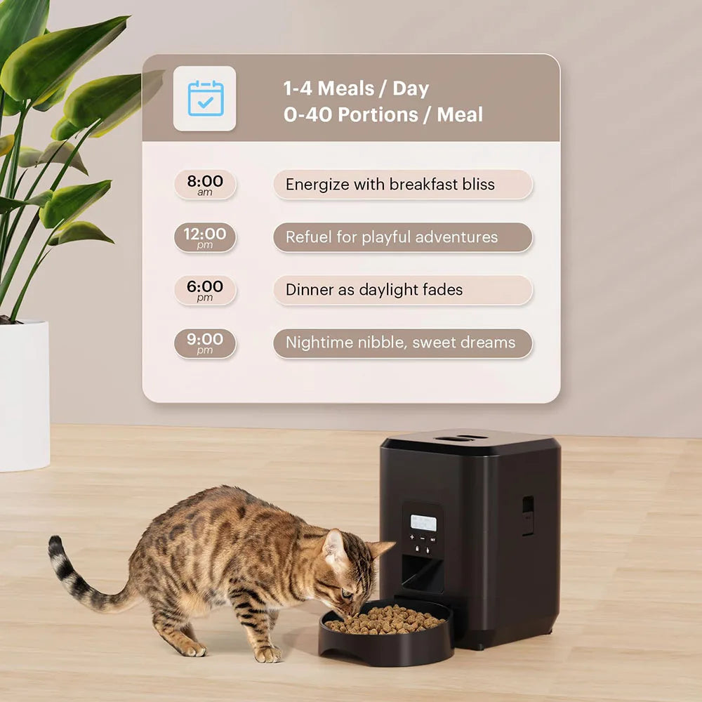 Automatic Food Machine & Pet  Food Dispenser