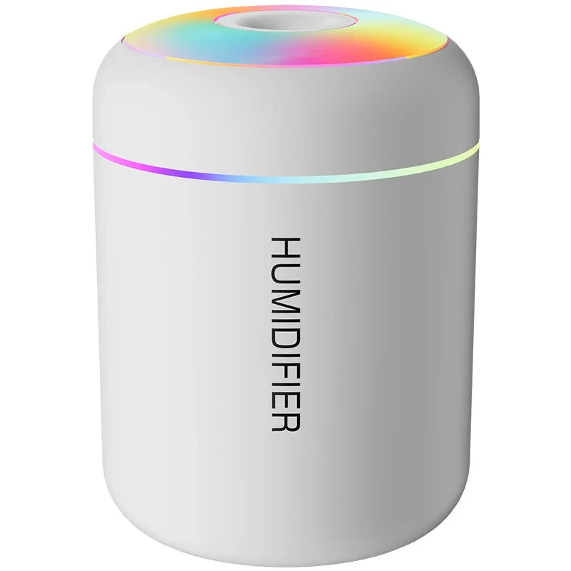 USB Mini Air Humidifier & Diffuser