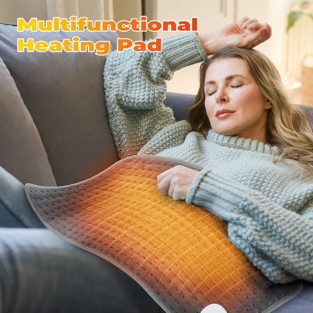 Warm Winter Thermal Pad Electric Heating Blanket