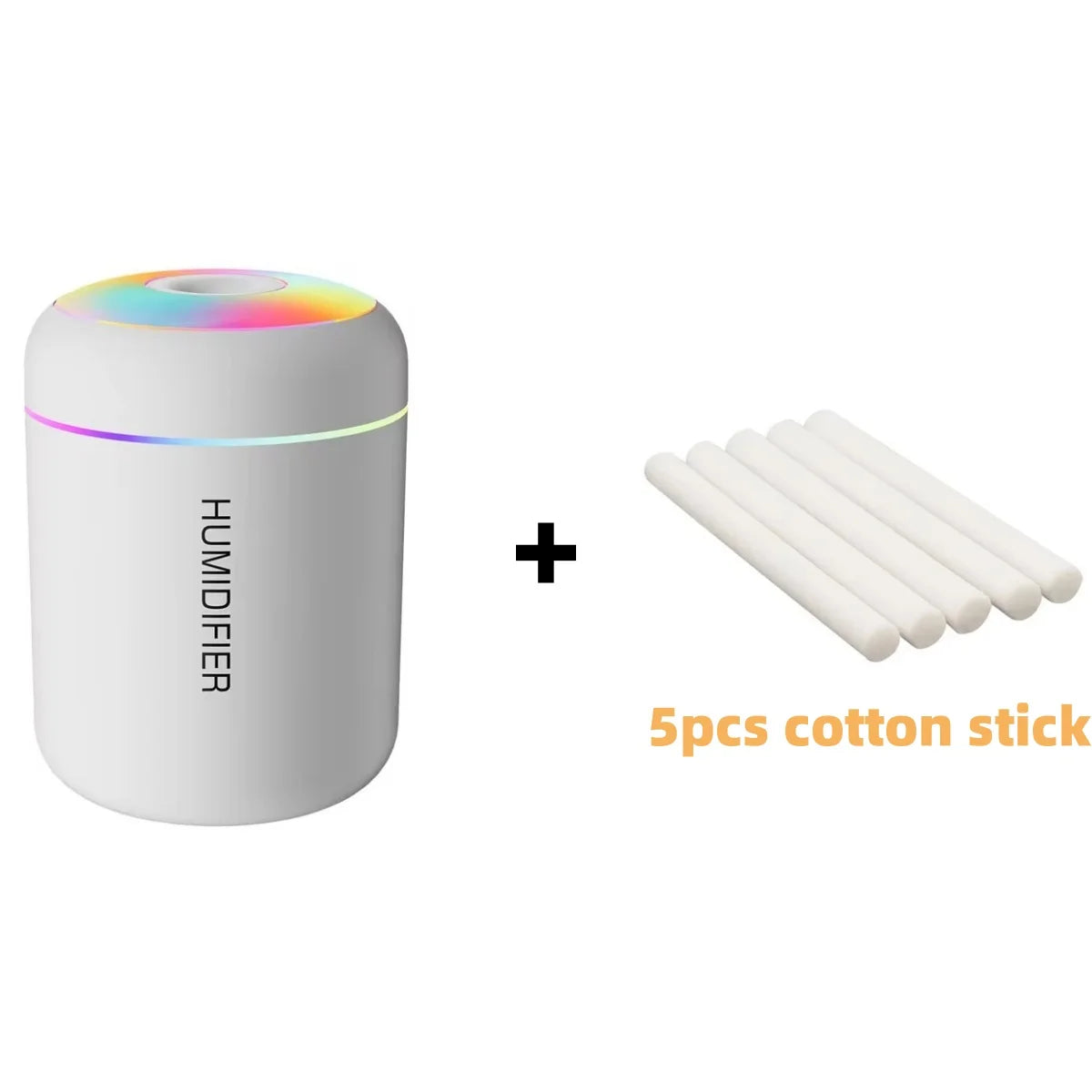 USB Mini Air Humidifier & Diffuser