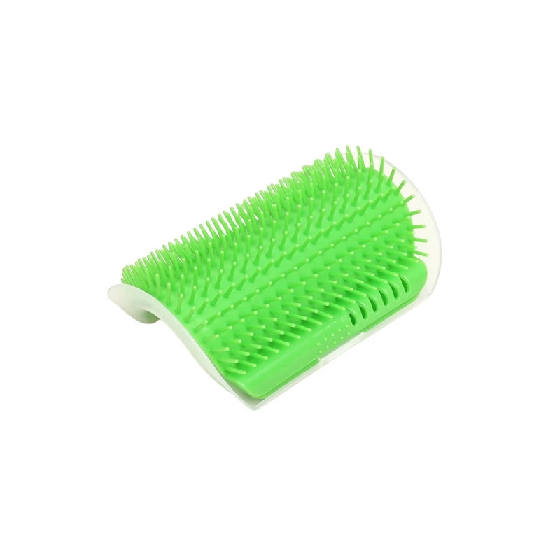 Grooming Cat Scratcher Massager for Pets