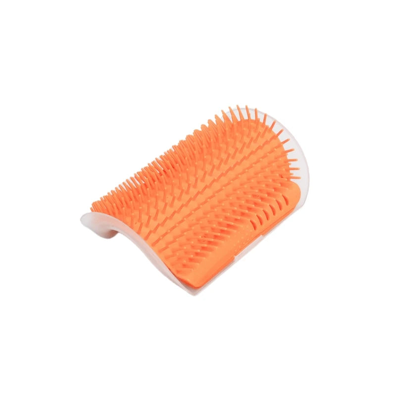 Grooming Cat Scratcher Massager for Pets